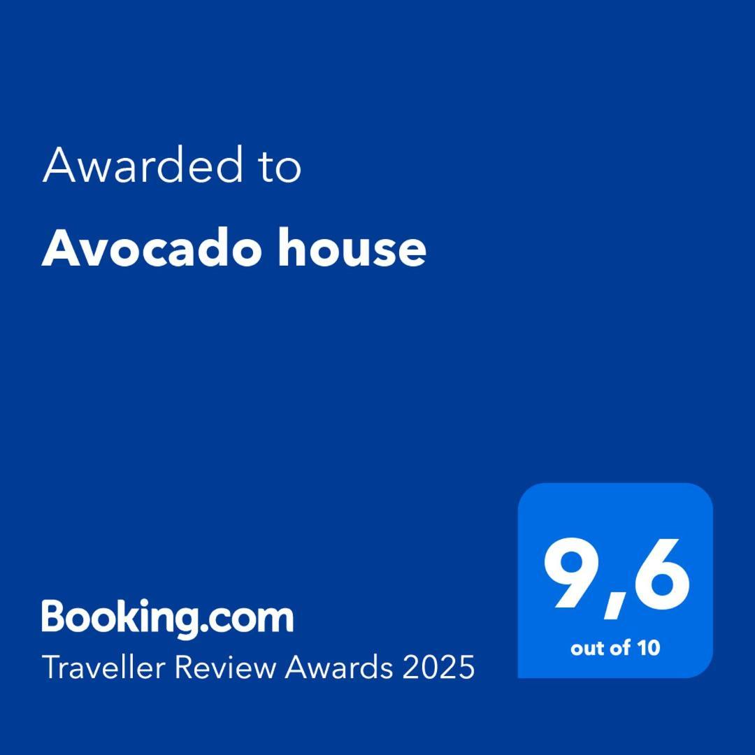فيلا Avocado House فينيكونتا المظهر الخارجي الصورة